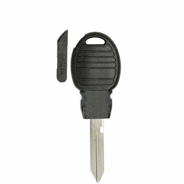 Keyless Factory KeylessFactory:Transponder Shell:Y170 Transponder Key Shell (No Chip) for Chrysler/ Dodge/ Jeep ST-Y170 - main
